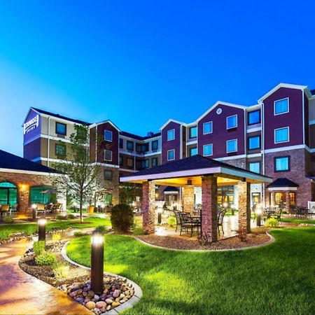 Staybridge Suites Bismarck By Ihg Exterior foto