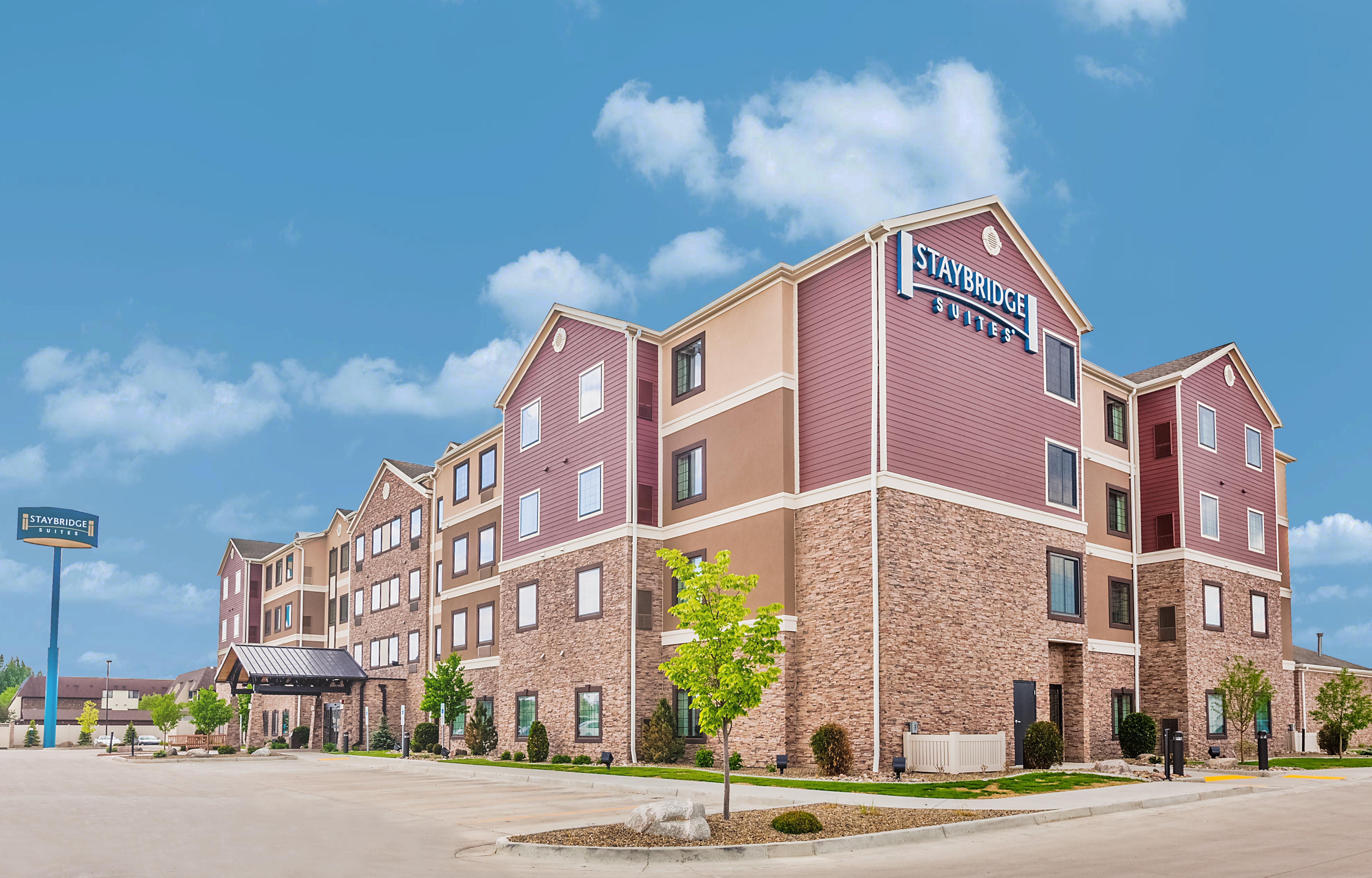 Staybridge Suites Bismarck By Ihg Exterior foto