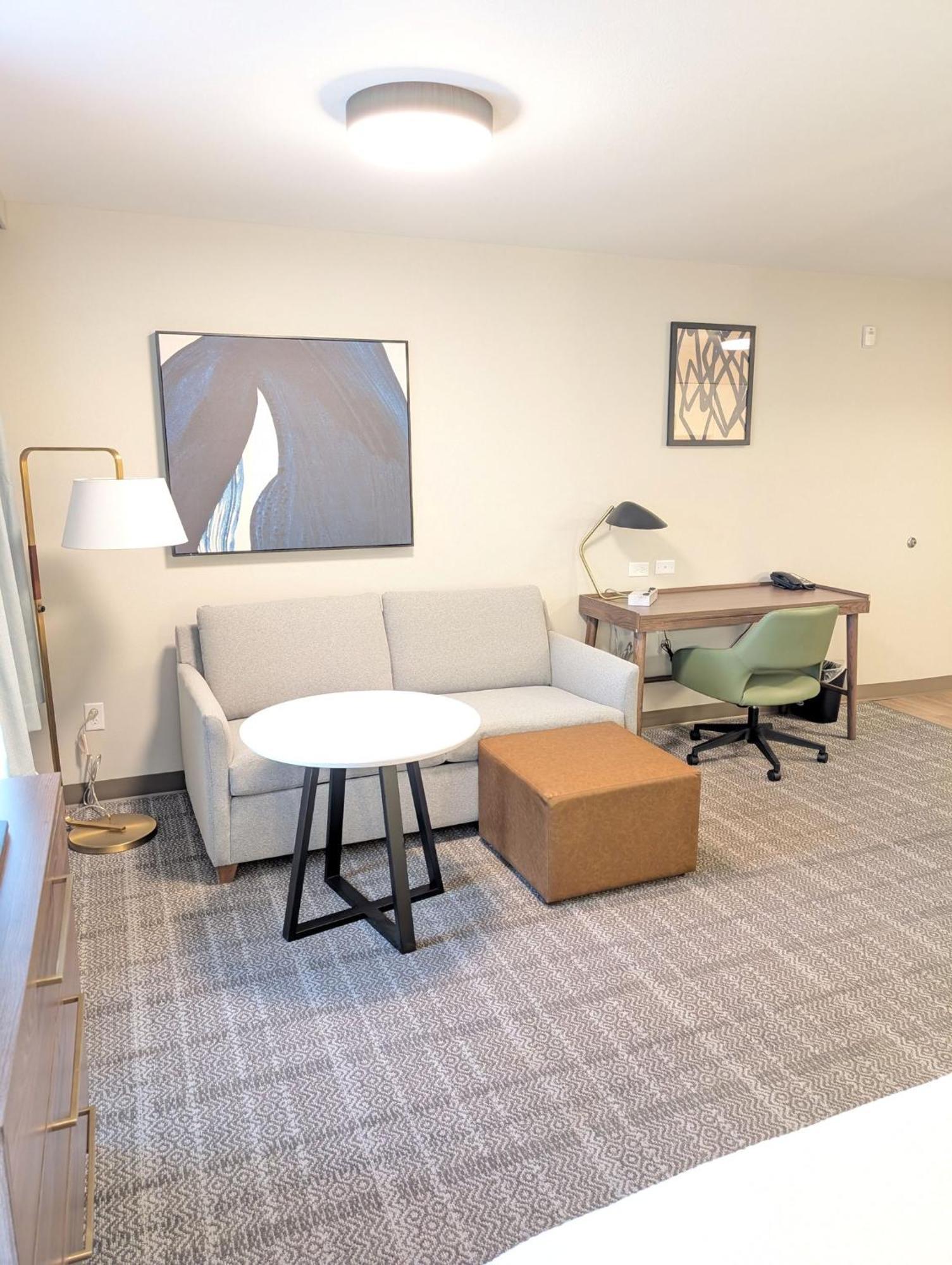 Staybridge Suites Bismarck By Ihg Exterior foto