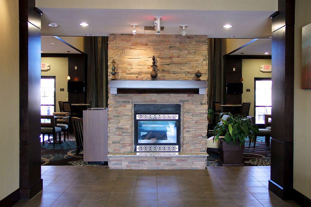 Staybridge Suites Bismarck By Ihg Exterior foto